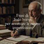 20 frasi di Italo Svevo per imparare ad accettare le nostre imperfezioni