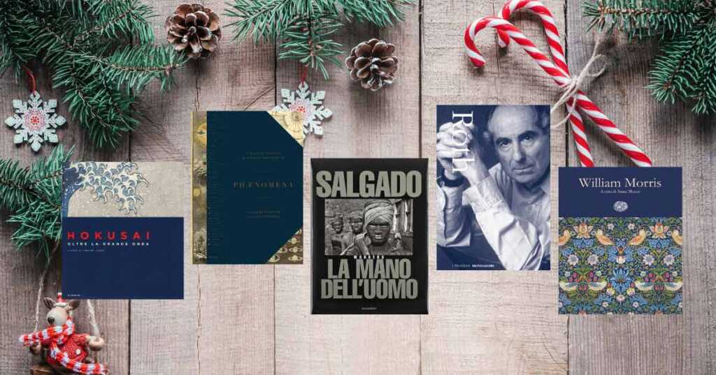 10 preziosi libri da regalare a Natale