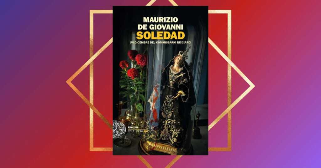 "Soledad", l'avventura natalizia del Commissario Ricciardi che fa riflettere sulla solitudine
