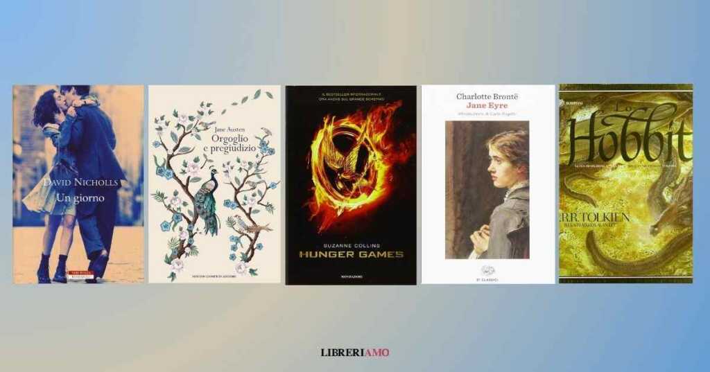 5 libri da leggere in cui i protagonisti sono persone introverse
