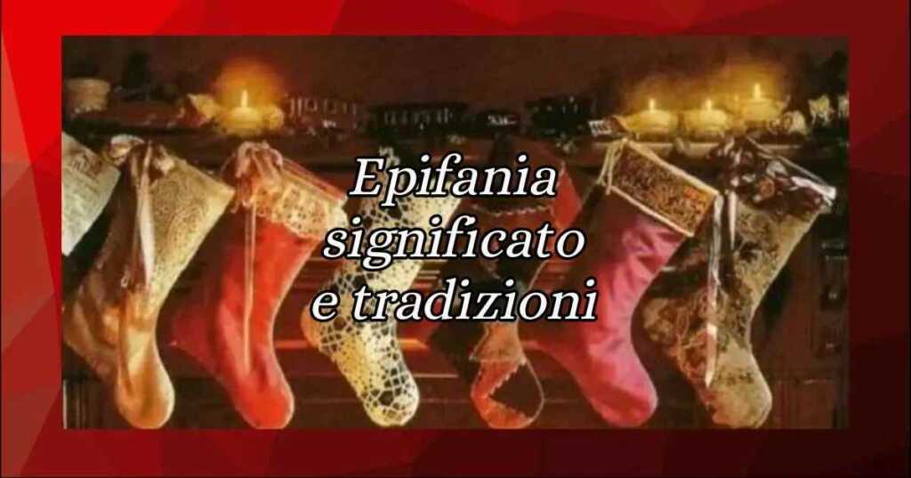 Epifania, origine e storia della parola che chiude le festività natalizie