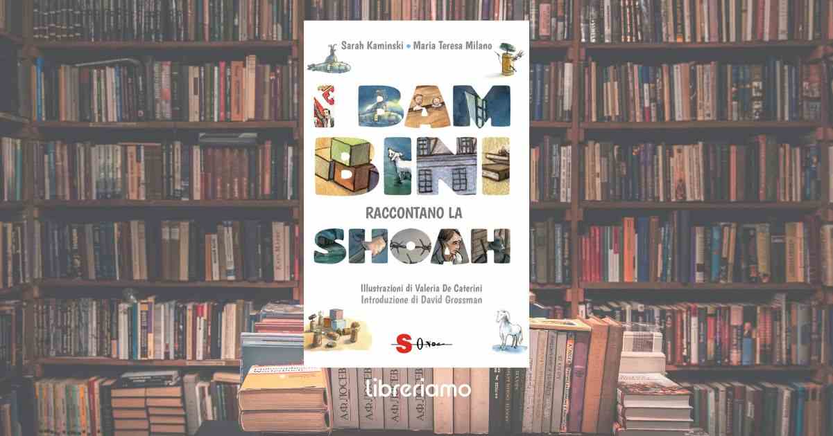 Il racconto sulla Shoah che ogni genitore dovrebbe leggere ai propri figli 1 Il racconto sulla Shoah che ogni genitore dovrebbe leggere ai propri figli