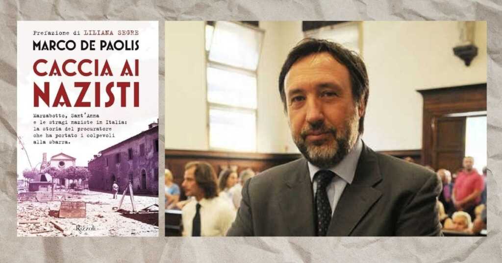 Marco De Paolis: "Dimenticare le vittime dell'Olocausto significa ucciderle due volte"