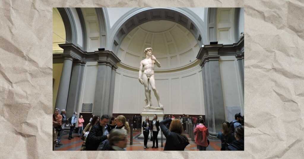 Galleria dell'Accademia: record di visite. Ma è polemica sulla "Firenze meretrice"
