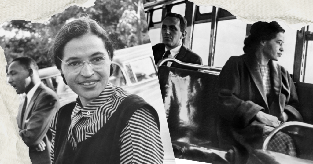 Rosa Parks, la storia dell’attivista che ha cambiato l’America