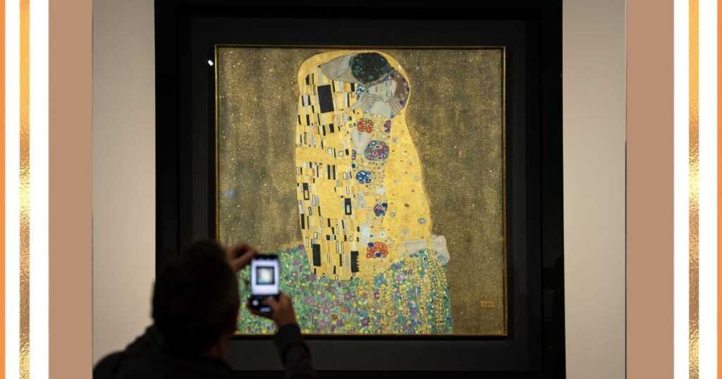 "Il bacio di Klimt" arriva per la prima volta al cinema