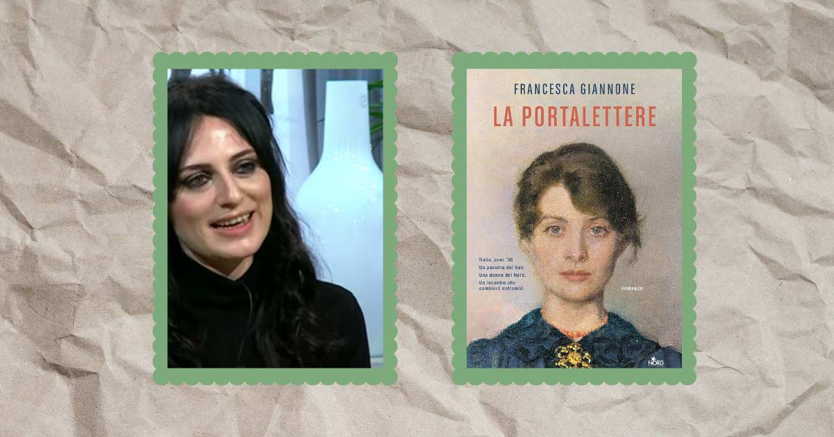Francesca Giannone, la Portalettere è il libro (ambientato in Salento) più  letto del 2023. L'intervista: «Pronto un nuovo romanzo»