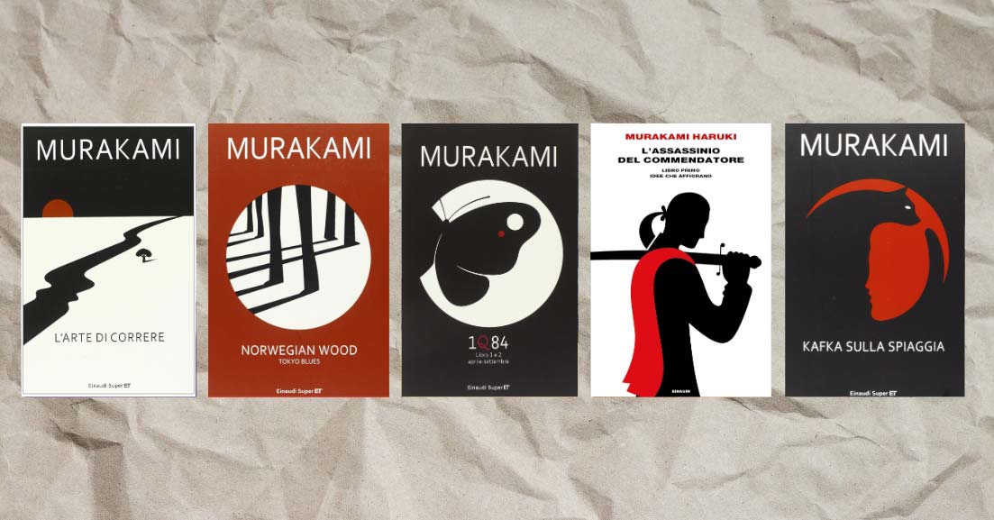 Haruki Murakami, 5 libri da leggere per scoprire lo scrittore