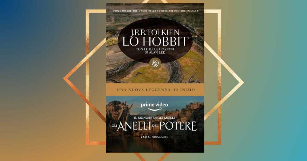 Buon compleanno a J.R.R. Tolkien, autore del ciclo fantasy più importante del XX secolo che comincia con "Lo Hobbit", libro che ci insegna il valore dell'amicizia e l'importanza di avere coraggio.