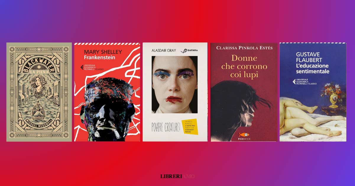 Povere creature!”: il libro che ha ispirato il film di Lanthimos in  concorso a Venezia