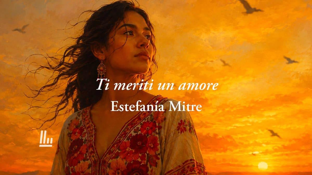 Ti meriti un amore di Estefanía Mitre: la poesia sul vero amore che non è di Frida Kahlo 1 Ti meriti un amore di Estefanía Mitre: la poesia sul vero amore che non è di Frida Kahlo