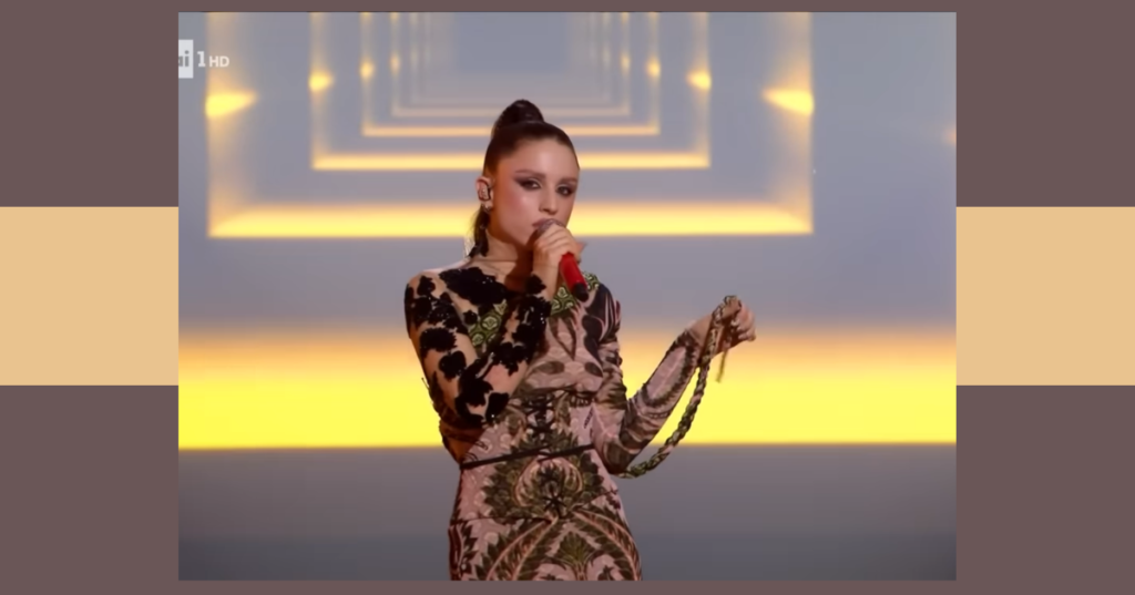 Angelina Mango vince Sanremo 2024 con "La noia", la canzone sull'importanza di rialzarsi