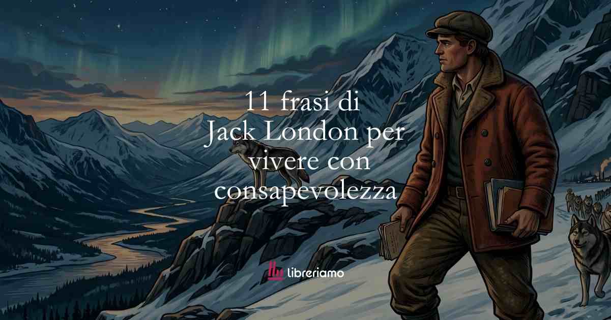 11 frasi di Jack London per vivere con consapevolezza 4 11 frasi di Jack London per vivere con consapevolezza