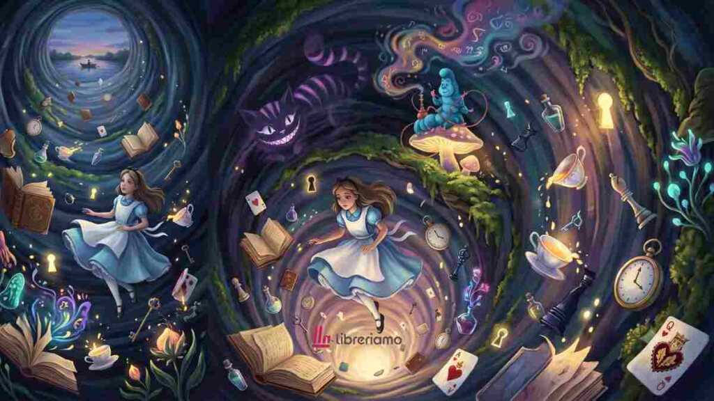 Alice nel paese delle meraviglie: i significati nascosti nel capolavoro di Carroll 6 Alice nel paese delle meraviglie: i significati nascosti nel capolavoro di Carroll