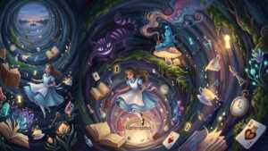 Alice nel paese delle meraviglie: i significati nascosti nel capolavoro di Carroll 8 Alice nel paese delle meraviglie: i significati nascosti nel capolavoro di Carroll