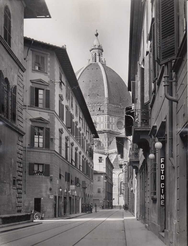 Firenze, S Maria del Fiore, 1939-43