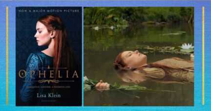 Ophelia, il film tratto dal libro ispirato al personaggio di Shakespeare