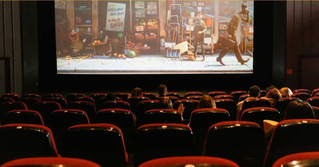 "Cinemini", il cinema dove è possibile portare i bebè nel passeggino