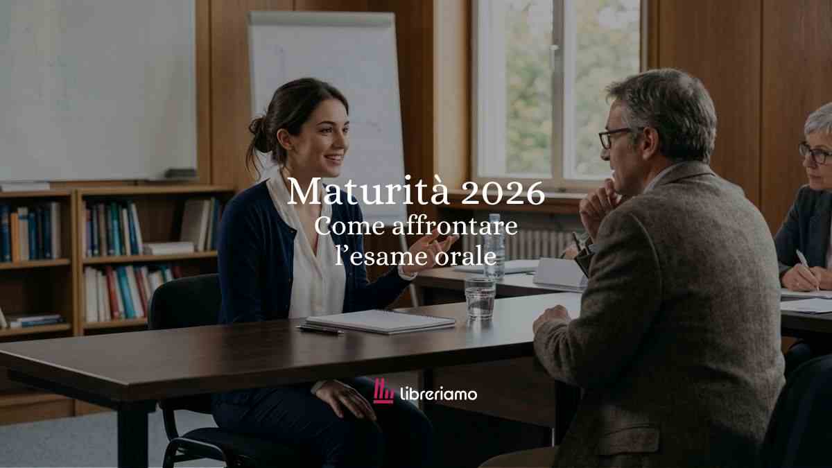 Maturità 2026, i consigli su come affrontare il nuovo esame orale 1 Maturità 2026, i consigli su come affrontare il nuovo esame orale