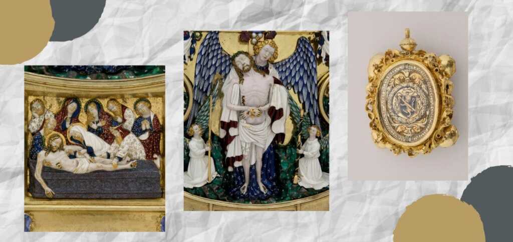 Il Reliquiario di Montalto in mostra al Museo dell'Opificio di Firenze