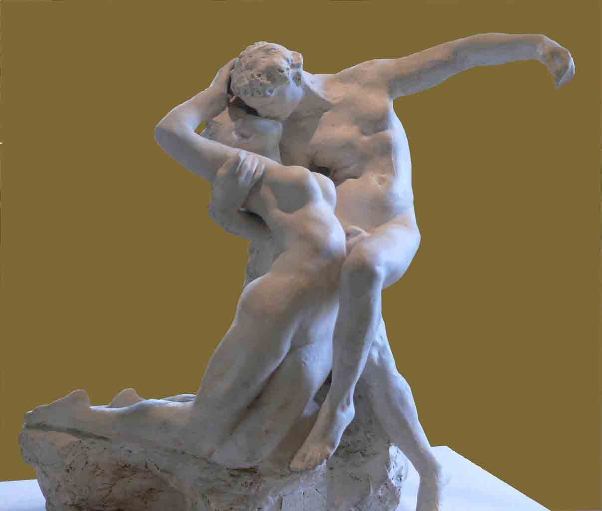 Rodin eterna primavera