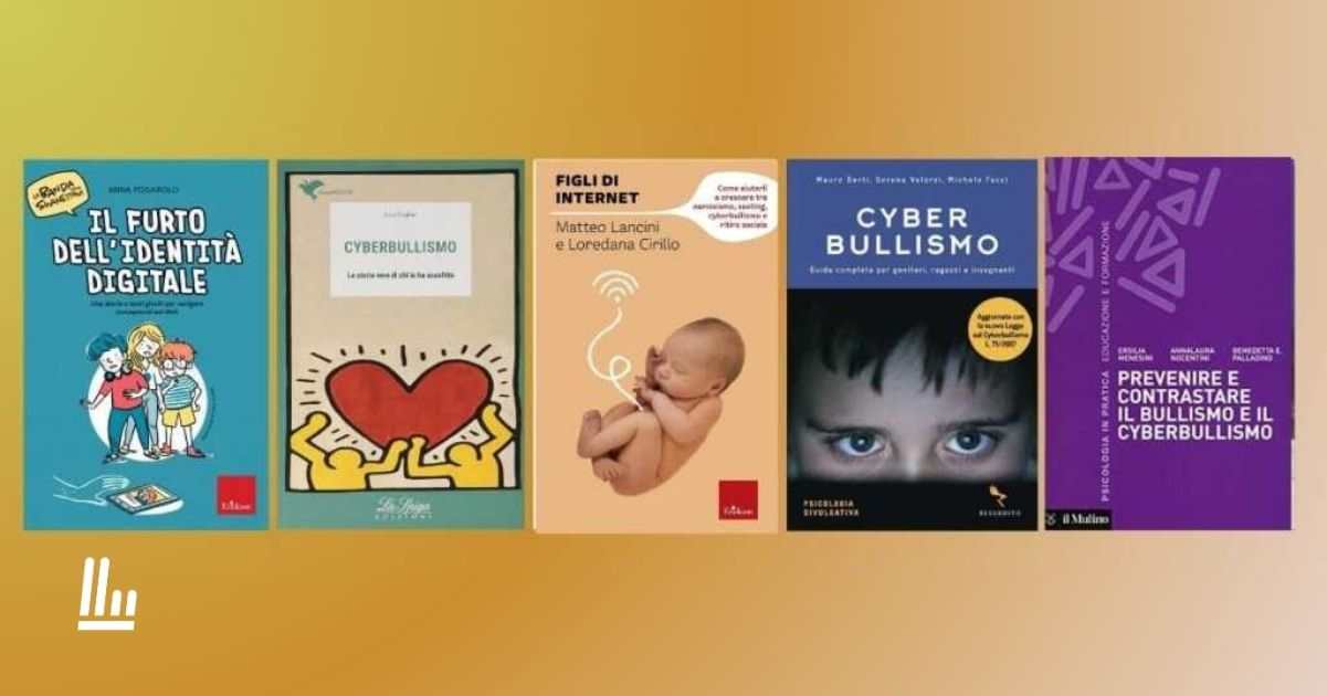 Safer Internet Day, 5 libri da leggere per un uso consapevole di internet tra i giovani