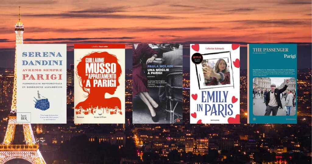 "Emily in Paris", 5 libri da leggere in attesa della quarta stagione