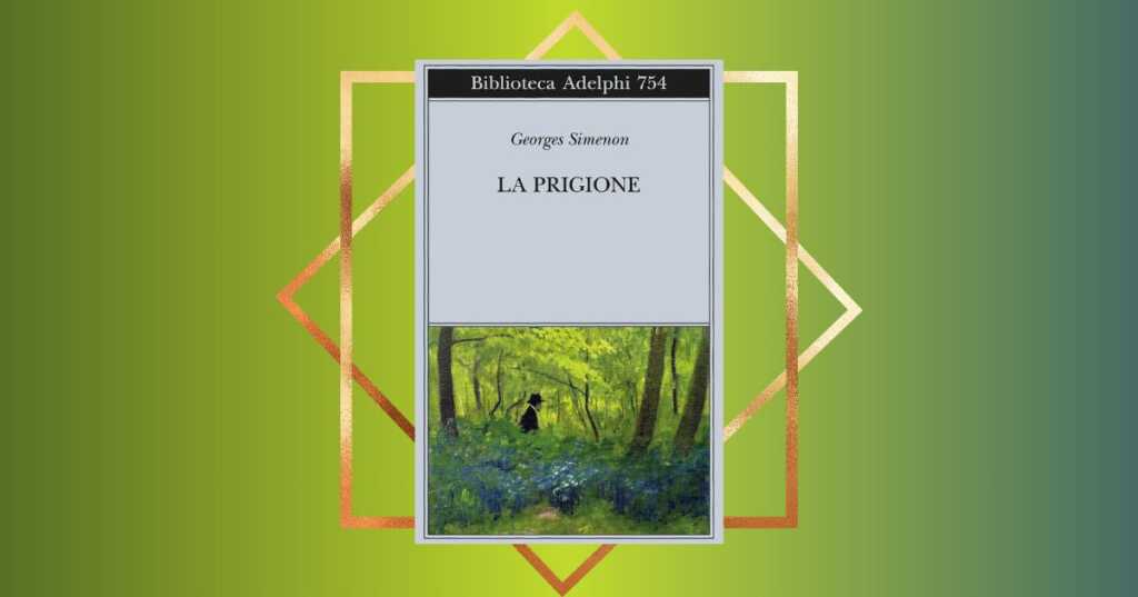 "La prigione", Georges Simenon torna nelle librerie italiane