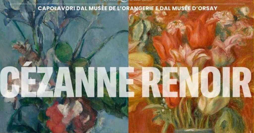 Cézanne e Renoir, in mostra a Milano i maestri dell'Impressionismo