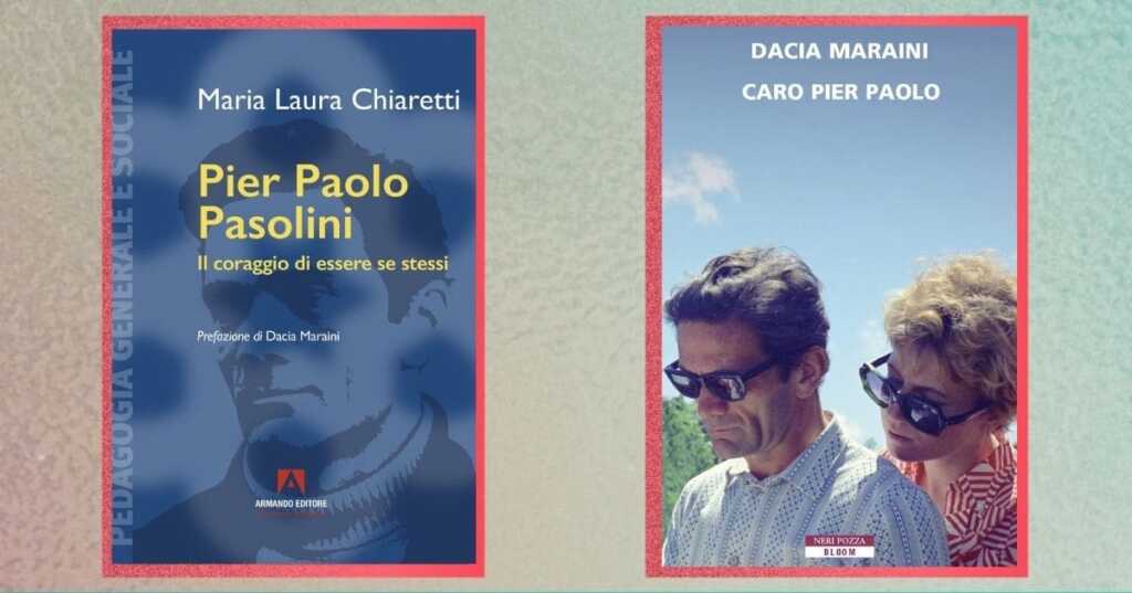 Pier Paolo Pasolini, due libri da leggere per conoscerlo meglio