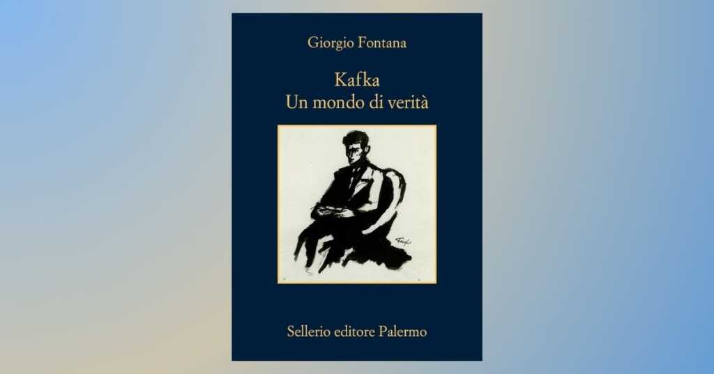 Kafka. Un mondo di verità, il libro-omaggio di Giorgio Fontana