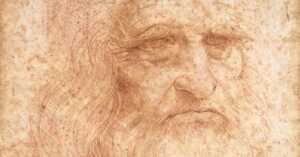 Leonardo da Vinci, l'autoritratto del genio in mostra a Torino