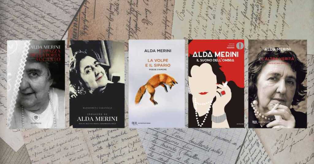 Andrà in onda il 14 marzo in prima serata su Rai 1 "Folle d'amore", un biopic su Alda Merini. Ecco 5 libri per prepararsi alla visione del film di Roberto Faenza.