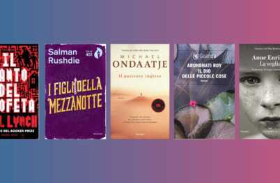 Booker Prize, 5 libri da leggere almeno una volta nella vita