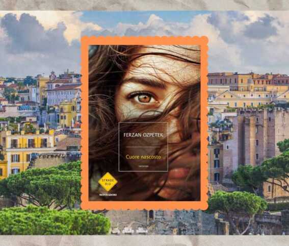 "Cuore nascosto", itinerario fra Roma e Polizzi sulle tracce del romanzo di Ferzan Özpetek