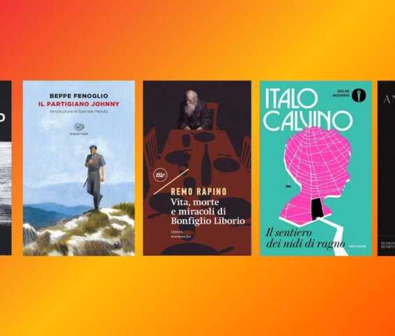 Liberazione, 5 romanzi da leggere per celebrare il 25 aprile