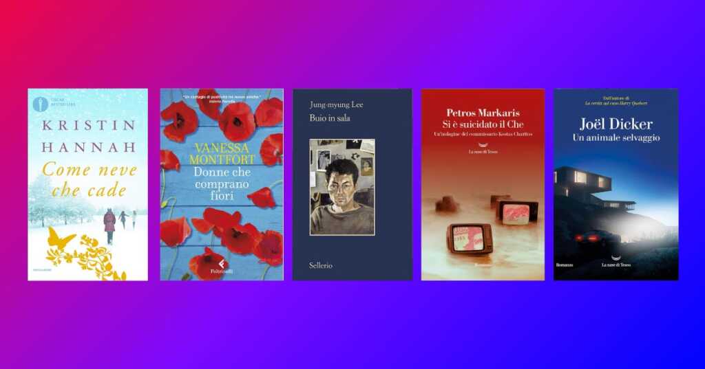 5 libri da leggere per scoprire la narrativa straniera contemporanea