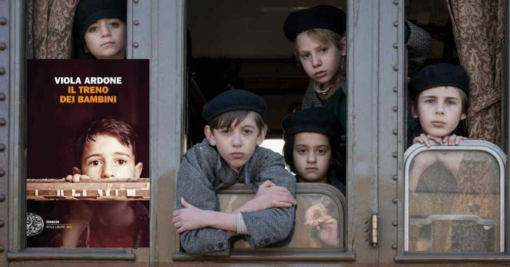 Il treno dei bambini, su Netflix il film tratto dal romanzo di Viola Ardone