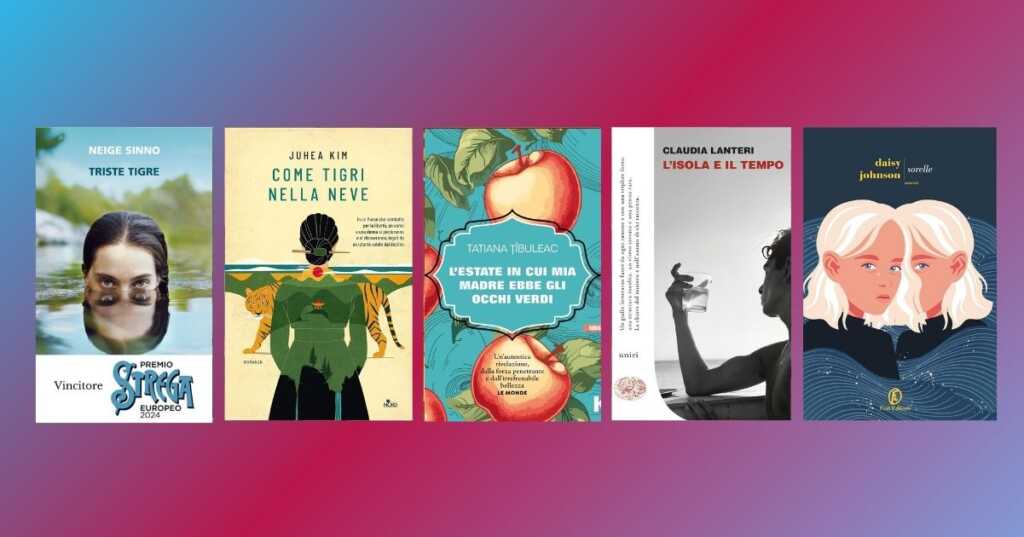 Libri da leggere per scoprire 5 autrici emergenti