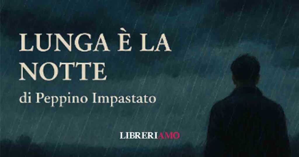 "Lunga è la notte" di Peppino Impastato, poesia sul valore di reagire alle mafie