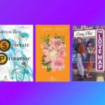 5 libri romance da leggere a maggio