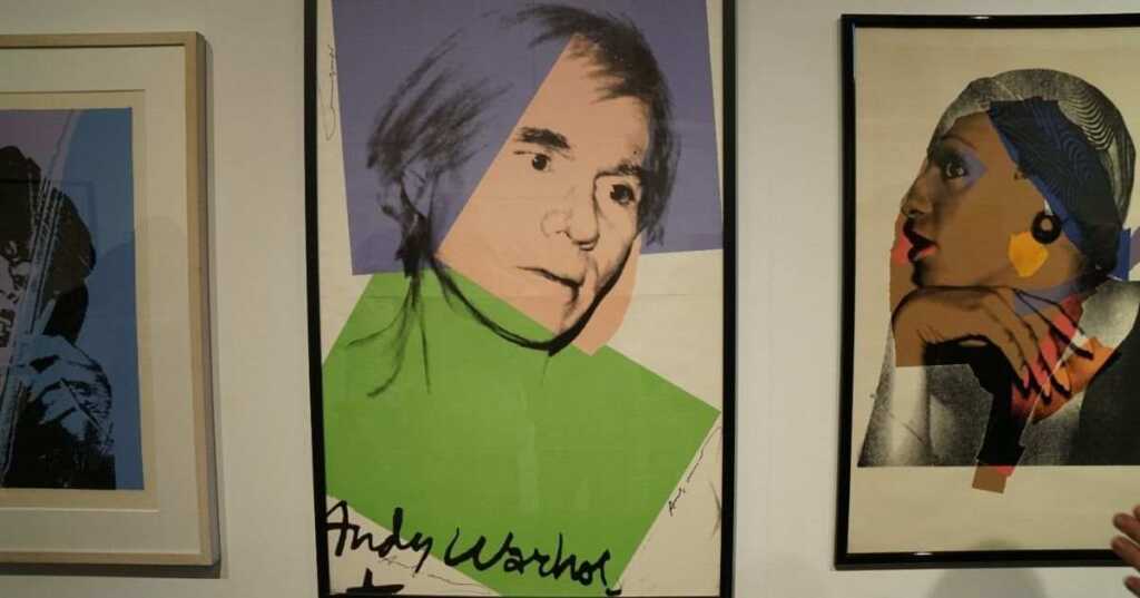 Andy Warhol and Pop Friends Viaggio nella Pop Art a Modica