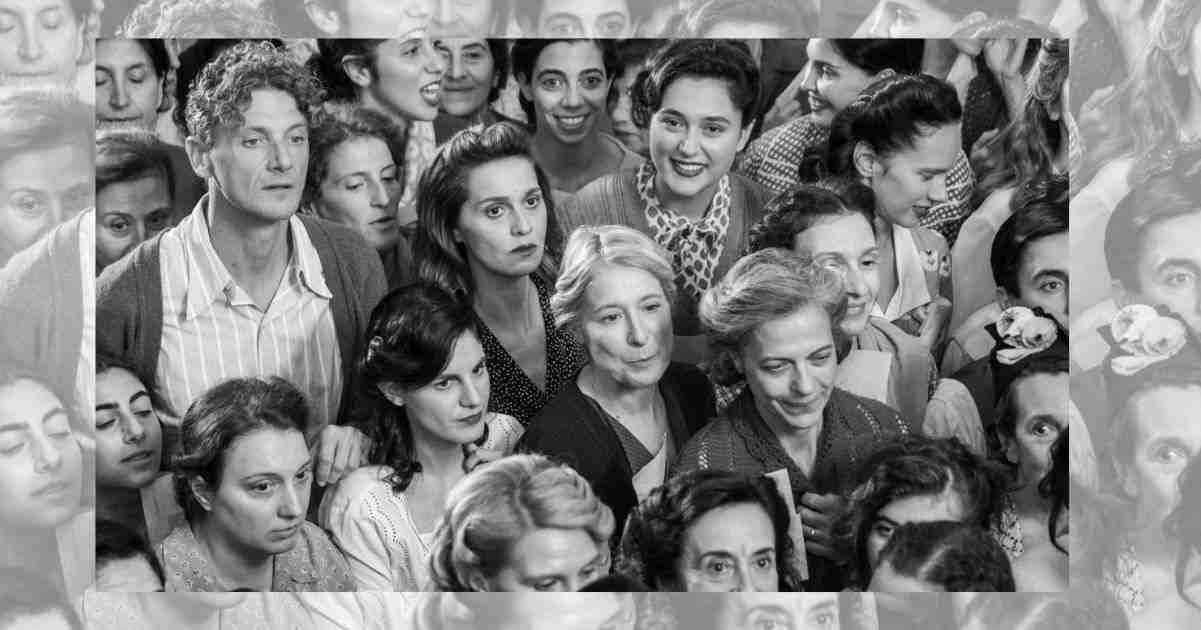 “C’è ancora domani”, il 2 giugno e il voto delle donne