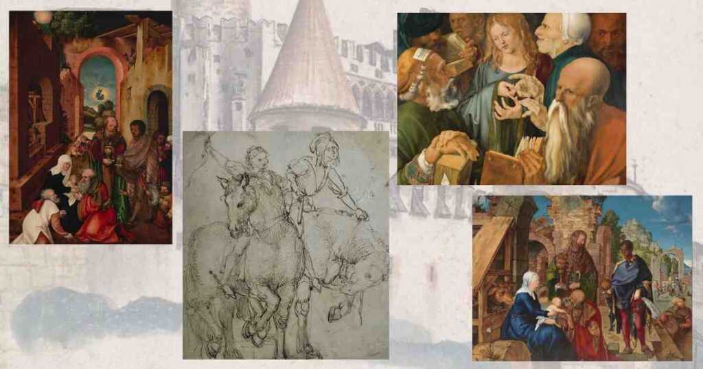 Dürer e gli altri, la mostra al Castello del Buonconsiglio di Trento