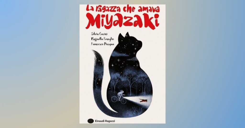 La ragazza che amava Miyazaki, il libro omaggio al maestro dell'animazione