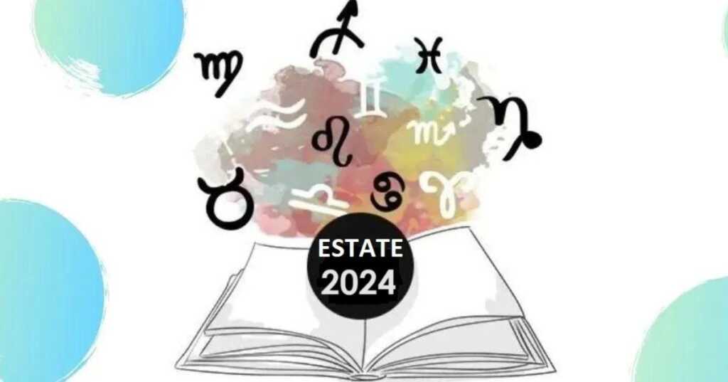 Oroscopo dei libri estate 2024, i consigli di lettura secondo le stelle