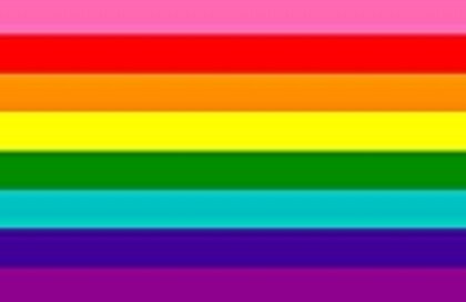 Pride Flag di Gilbert Baker