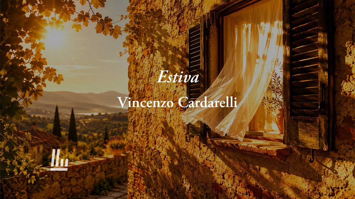 Estiva (1915)di Vincenzo Cardarelli: la poesia che insegna a reagire al dolore dell’anima