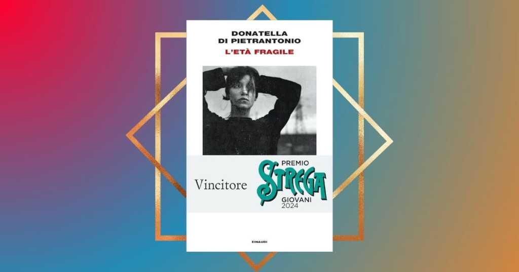 Con "L'età fragile" Donatella Di Pietrantonio ha scalato le classifiche di vendita italiane. Un libro sorprendente che non si smetterebbe di leggere.