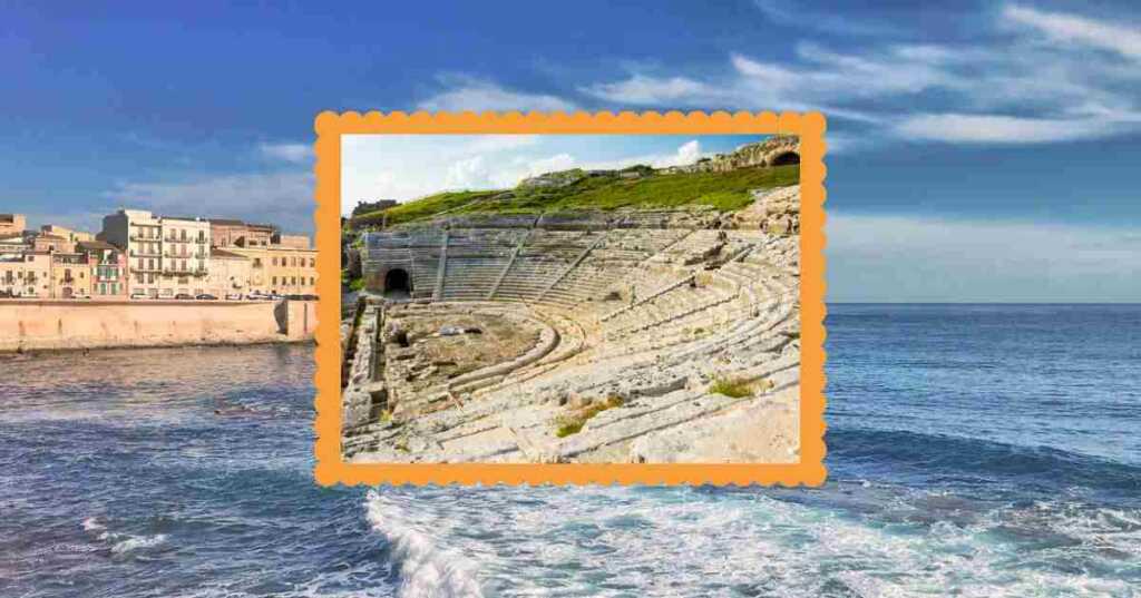 Siracusa, viaggio nella città del mare e del teatro greco